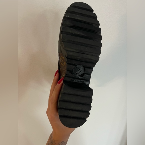 Louis Vuitton Laureate Platform Desert Boot - Picture 5 of 11